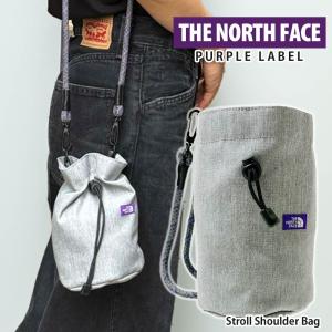 THE NORTH FACE PURPLE LABEL ショルダーバッグ 「THE LABEL/ザ