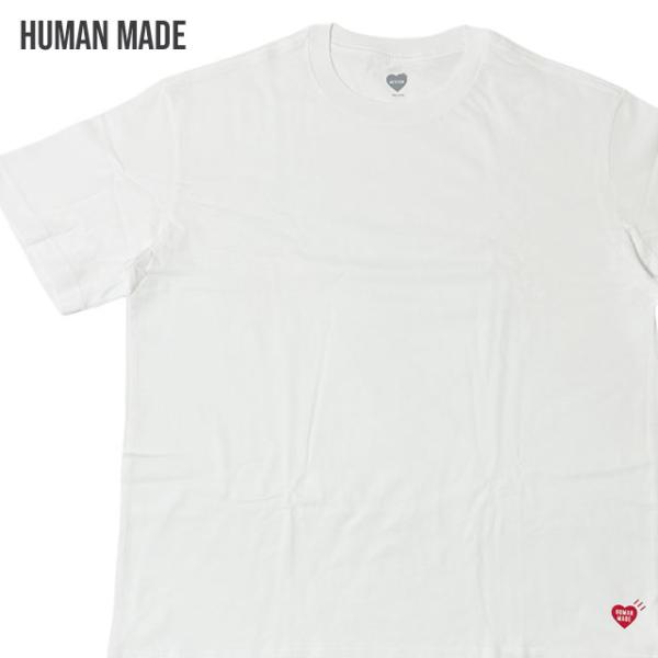 新品 ヒューマンメイド HUMAN MADE T-SHIRT Tシャツ 1枚 単品 バラ売り 200...