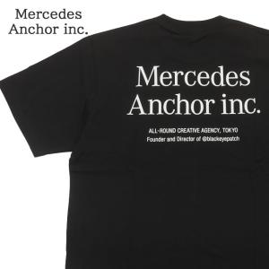 BlackEyePatch 新品 メルセデス アンカーインク MERCEDES ANCHOR INC 