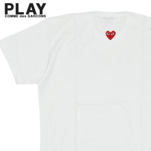 PLAY COMME des GARCONS 新品 プレイ コムデギャルソン MENS 3