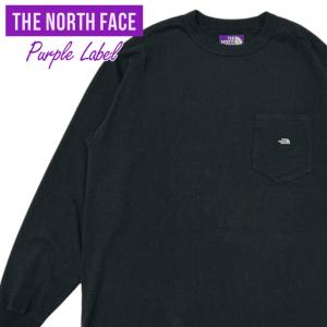 最終値下げノースフェイス パープルレーベル レアTシャツ② THE NORTH FACE PURPLE LABEL 新品 ザ・ノースフェイス パープル