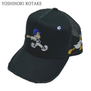 YOSHINORI KOTAKE DESIGN 新品 ヨシノリコタケ MICKEY BASEBALL