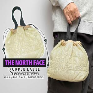 THE NORTH FACE PURPLE LABEL ショルダーバッグ 「THE LABEL/ザ