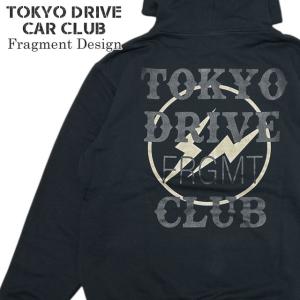 LOOPWHEELER×TOKYO DRIVE CAR CLUB スウェット LOOPWHEELER×TOKYO DRIVE CAR CLUB スウェット