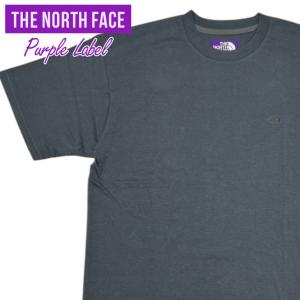 THE NORTH FACE パープルレーベル　五分袖カットオフ　半袖　Tシャツ 大人気 即完売 THENORTHFACE パープルレーベル 半袖シャツ S