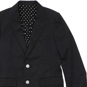 STUSSY Pコート 00s US規格 STUSSY コラボ USA製 STUSSY×SCHOTT ステューシー×ショット P
