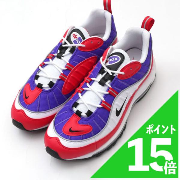 新古品/未使用 ナイキ NIKE W AIR MAX 98 エアマックス98 AH6799-501 ...