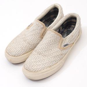 Vans ニット スリッポン ファッション の商品一覧 通販 Yahoo ショッピング