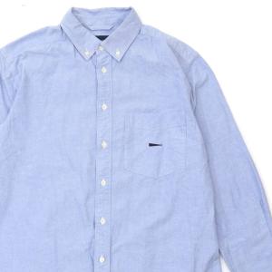 ディセンダント DESCENDANT KENNEDY'S OXFORD B.D. LS SHIRT 長袖