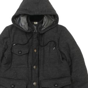 ロンハーマン Ron Herman CONCHO DOWN JACKET コンチョ ダウンジャケット...