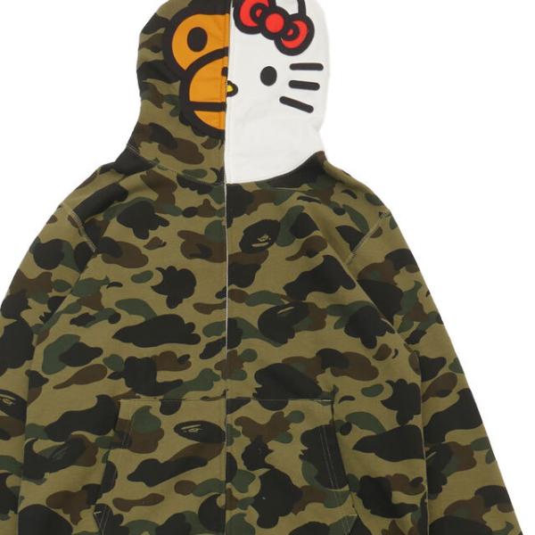 ア ベイシング エイプ A BATHING APE x SANRIO サンリオ HELLO KITT...