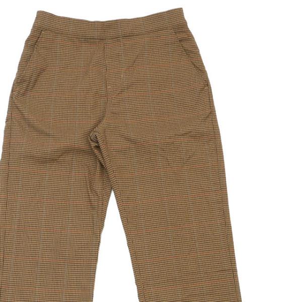 ステューシー STUSSY HOUNDSTOOTH PANTS 千鳥格子 ワーク パンツ 【中古】 ...