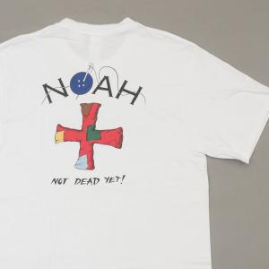 ノア NOAH BAD WEATHER TEE Tシャツ【中古】 104003627040 (半袖Tシャツ)｜cliffedge