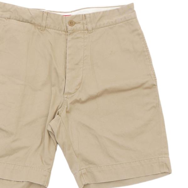 シュプリーム SUPREME Chino Short チノ ショーツ ショートパンツ 【中古】 14...