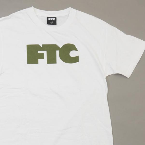 エフティーシー FTC OG LOGO TEE ロゴ Tシャツ【中古】 104003654040 (...