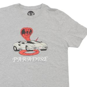 PARADIS3 ゲームシャツ L 新品未開封 PARADIS3 パラダイス NIKE SUMMER BOOTLEG TEE Tシャツ WHITE M