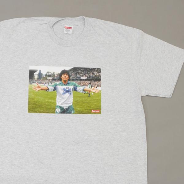 新品 シュプリーム SUPREME 24SS Maradona Tee マラドーナ Tシャツ 104...