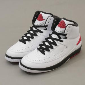 Jordan NIKE AIR JORDAN 2 RETRO CHICAGO white/varsity red