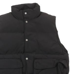 新品 ニューエラ New Era BLACKLABEL PUFF VEST パフベスト ダウンベスト ジャケット 107001230051 (OUTER)｜cliffedge