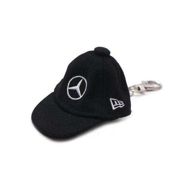 メルセデス Mercedes-Benz Collection NEW ERA Cap Keyhold...