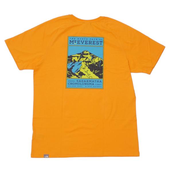 新品 ザ・ノースフェイス THE NORTH FACE MT EVEREST TEE エベレスト T...