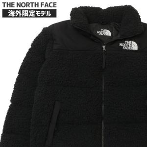 THENORTHFACESHERPAノースフェイスシェルパヌプシダウンジャケット THE NORTH FACE 並行輸入品 ノースフェイス メンズ シェルパ ヌプシ