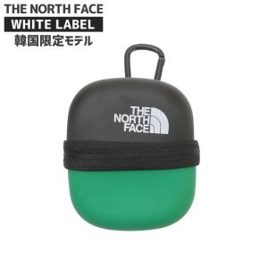 新品 ザ・ノースフェイス ホワイトレーベル THE NORTH FACE WHITE LABEL NN2PQ20M NUPTSE MOLD POUCH ヌプシ ポーチ 999006882015 グッズ｜cliffedge