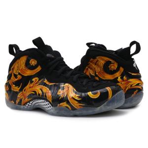 シュプリーム SUPREME x ナイキ NIKE AIR FOAMPOSITE 1 SUPREME SP エアフォームポジット 652792-001 BLACK/BLACKMETALLIC GOLD 191012802301 フットウェア｜cliffedge