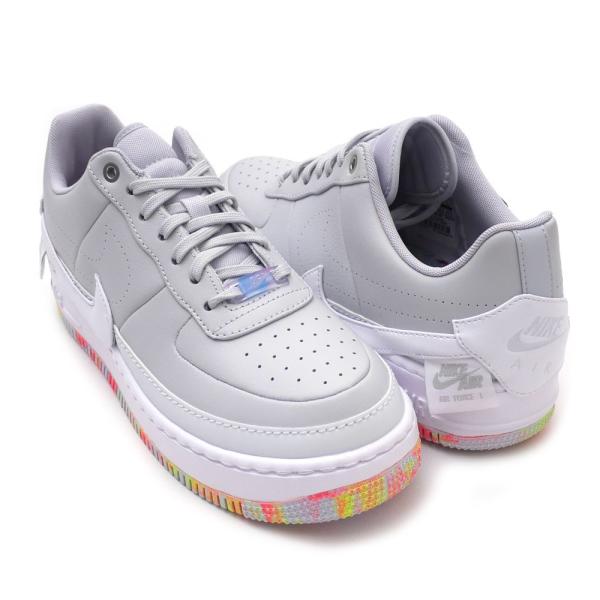 ナイキ NIKE WMNS AIR FORCE 1 JESTER XX エアフォース1 PURE P...