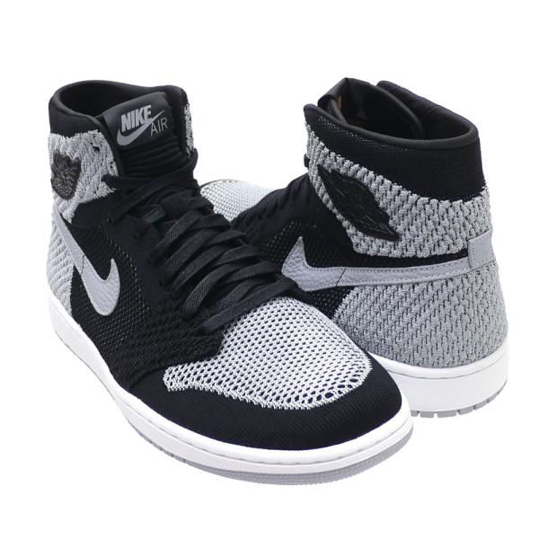 ナイキ NIKE AIR JORDAN 1 RETRO HIGH FLYKNIT エアジョーダン B...