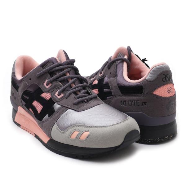 アシックスタイガー ASICS TIGER x Woei GEL-LYTE 3 ゲルライト3 Apr...