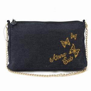 アナスイ ポーチ 化粧ポーチ ANNA SUI ハンドバッグ...