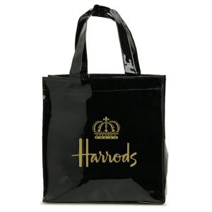 Harrods（ハロッズ） トートバッグ バック Sサイズ ショッピング