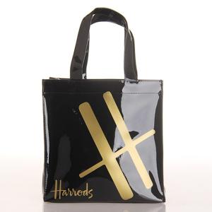 【送料無料】HARRODS ハロッズ 正規品 トートバッグ バック Ｓサイズ ショッピングバッグ｜climb-f