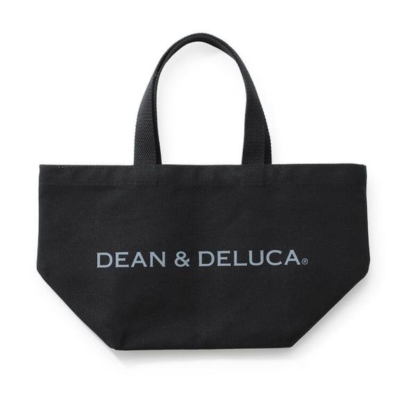 DEAN &amp; DELUCA　トートバッグ　ブラック 【S】