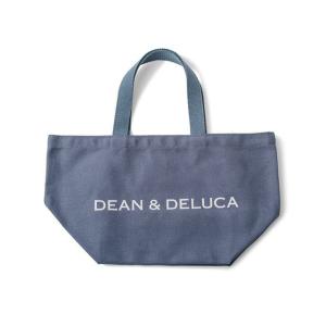 DEAN & DELUCA トートバッグ ネイビー 【S】 : emily - 通販