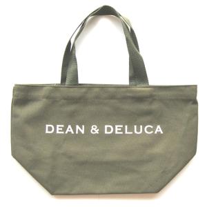 DEAN & DELUCA トートバッグ オリーブ 【S】｜climb-f