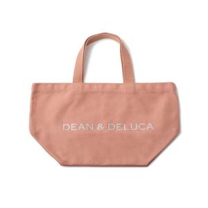 buon　DEAN & DELUCA ピンクトート 小　ラスト一点 DEAN & DELUCA（ディーン＆デルーカ） DEAN & DELUCA トートバッグ