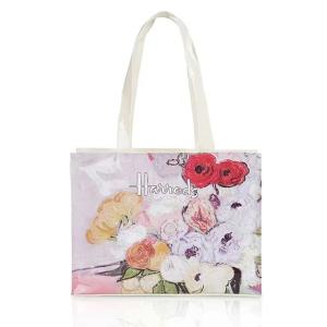 Harrods（ハロッズ） トートバッグ バック Sサイズ ショッピング