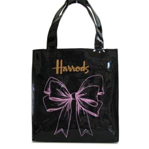Harrods（ハロッズ） トートバッグ バック Sサイズ : emily - 通販