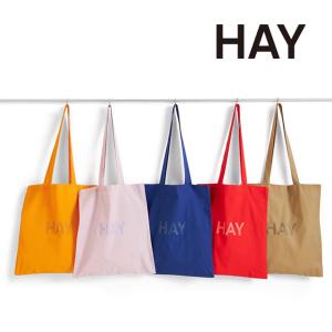 HAY ヘイ 正規品 トートバッグ TOTE BAG 全3色 エコバッグ HAY ヘイ 正規品 トートバッグ TOTE BAG 全3色 エコバッグ