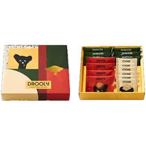 DROOLY ドローリー フィナンシェ ゴルゴンゾーラwithハニー 5個入