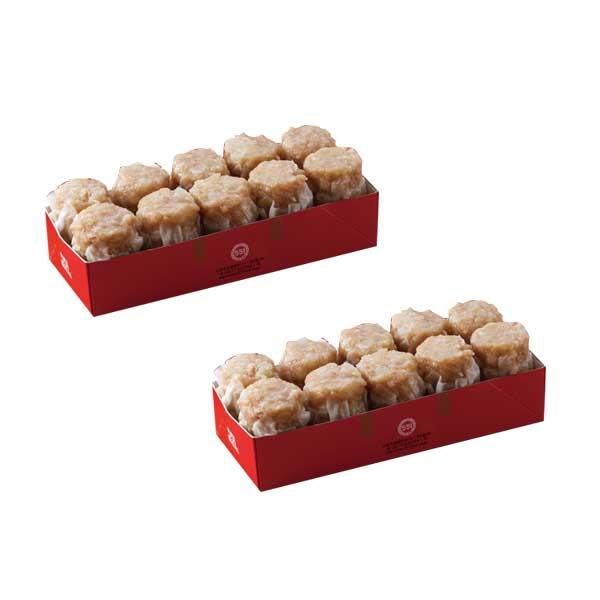 551　蓬莱　シューマイ　2箱セット　　お中元