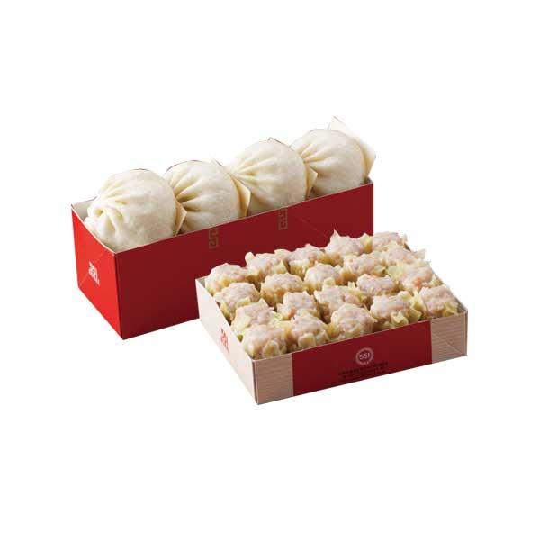 551　蓬莱　豚まん　エビシューマイ　セット　　お歳暮　クリスマス