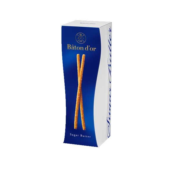バトンドール　シュガーバター　36本入　ポッキー　プレゼント　ギフト　お歳暮　クリスマス