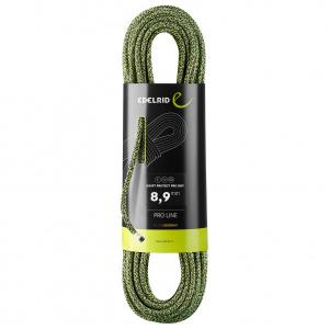 エーデルリッド スイフト プロテクト プロ ドライ 8.9 ( Night / Green - 40 m ) | EDELRID Swift Protect Pro Dry 8.9｜climbs