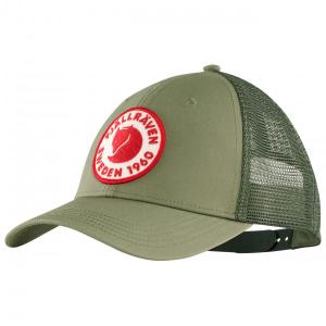 フェールラーベン 1960 Logo Langtradarkeps キャップ ( Green ) | FJALLRAVEN 1960 Logo Langtradarkeps｜climbs