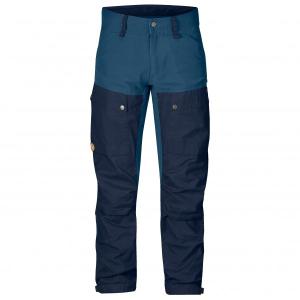 フェールラーベン Keb Trousers パンツ(DarkNavy/UncleBlue) | FJALLRAVEN Keb Trousers｜climbs