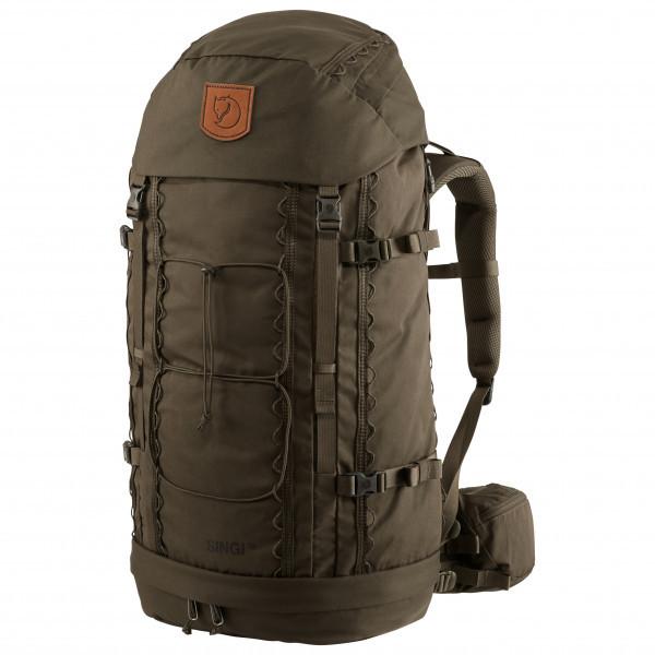 フェールラーベン Singi 48 ( Dark Olive ) | FJALLRAVEN Sing...