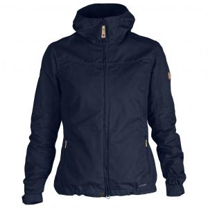 フェールラーベン Stina ジャケット レディース ( Dark Navy ) | FJALLRAVEN Women's Stina Jacket｜climbs